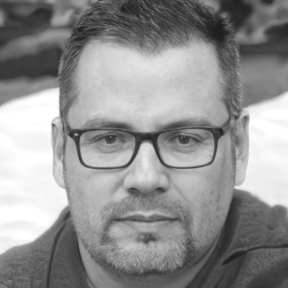Marcus Thompson, Business Development Manager